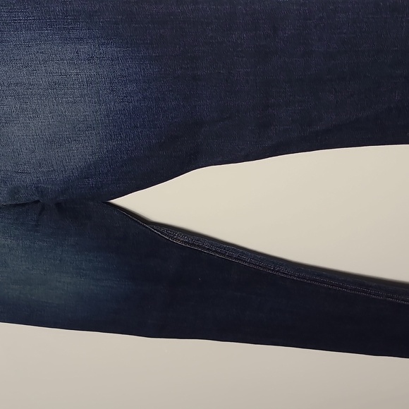 RAG & BONE High Rise Skinny Blue Jeans with Distressed Detailing Size 27 - Picture 13 of 16